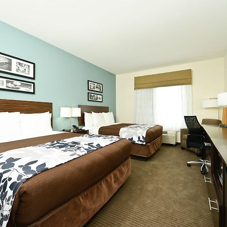 Sleep Inn & Suites Austin North - I-35 Ngoại thất bức ảnh