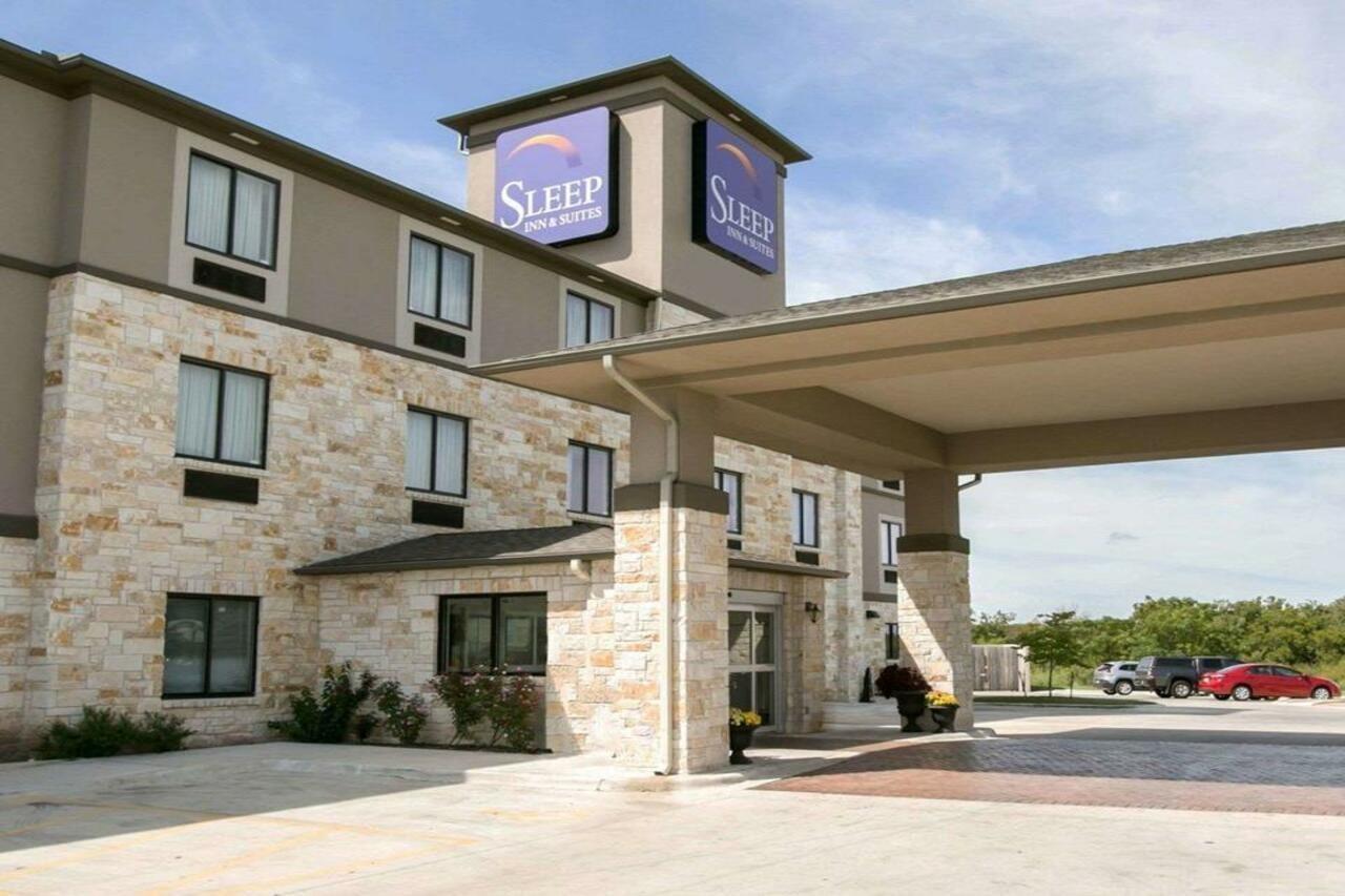 Sleep Inn & Suites Austin North - I-35 Ngoại thất bức ảnh