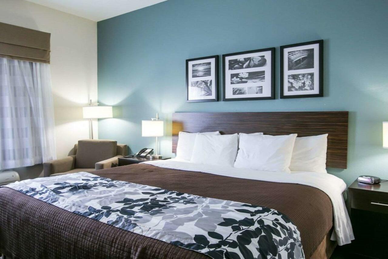 Sleep Inn & Suites Austin North - I-35 Ngoại thất bức ảnh