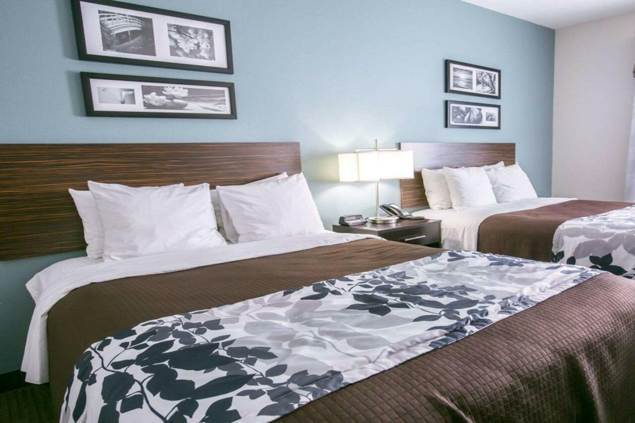 Sleep Inn & Suites Austin North - I-35 Ngoại thất bức ảnh