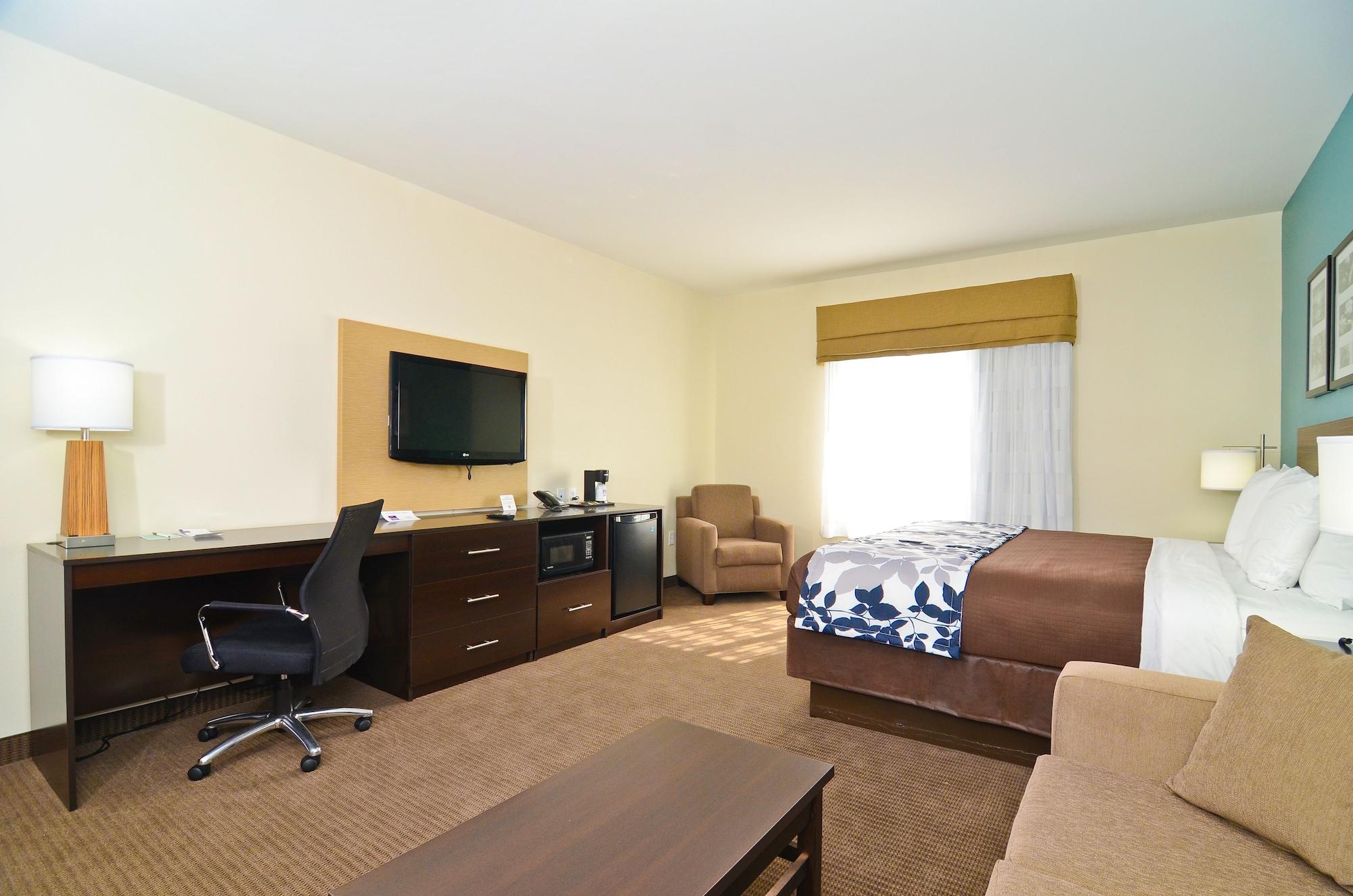 Sleep Inn & Suites Austin North - I-35 Ngoại thất bức ảnh