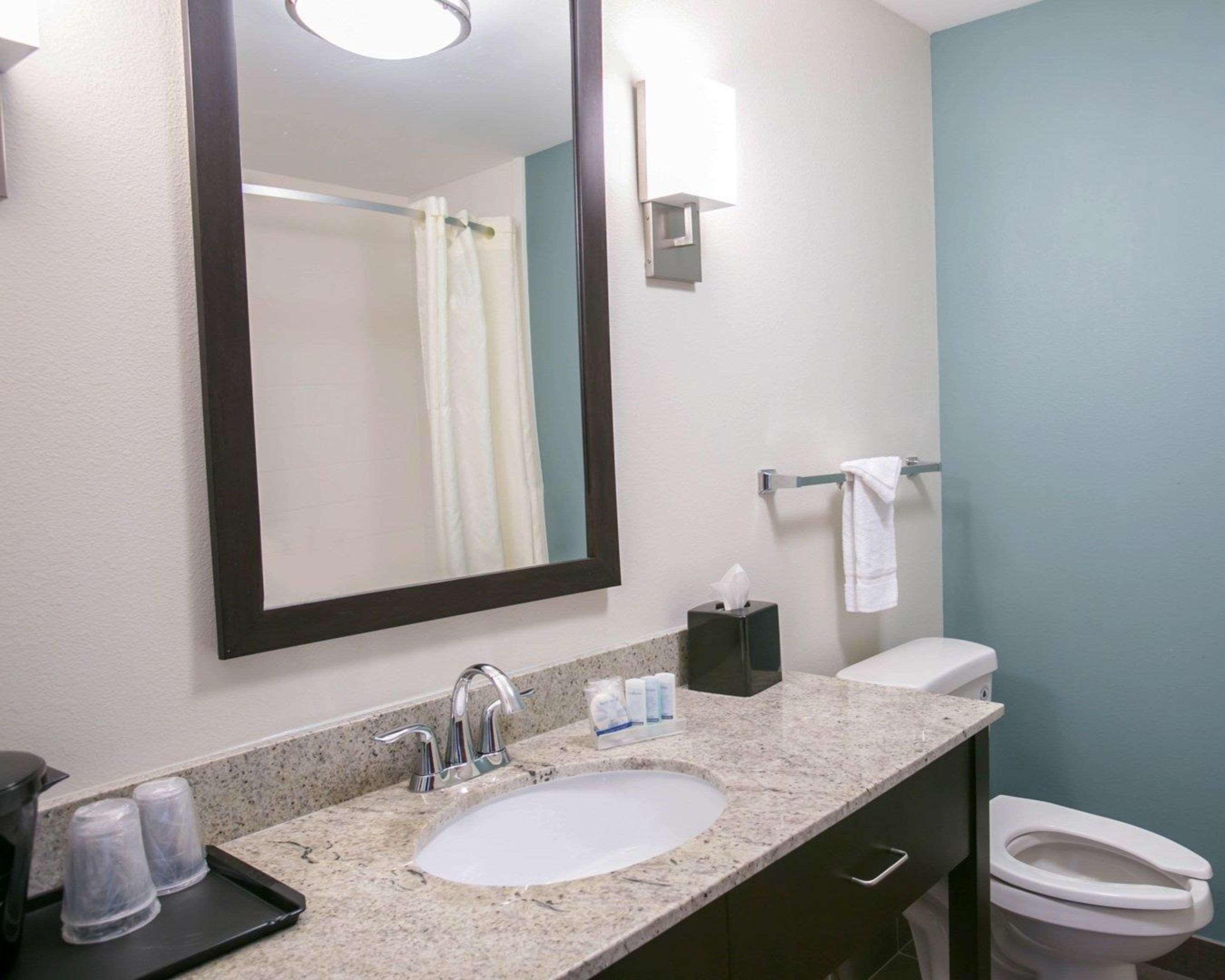 Sleep Inn & Suites Austin North - I-35 Ngoại thất bức ảnh