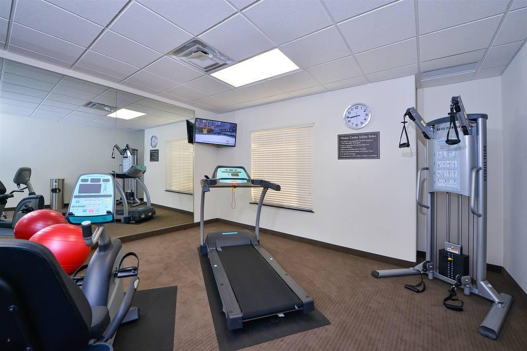 Sleep Inn & Suites Austin North - I-35 Ngoại thất bức ảnh