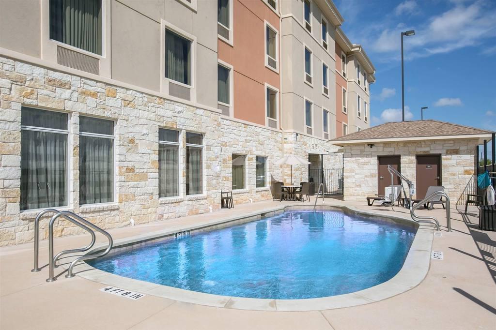 Sleep Inn & Suites Austin North - I-35 Ngoại thất bức ảnh
