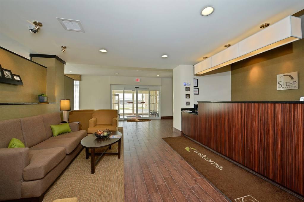 Sleep Inn & Suites Austin North - I-35 Ngoại thất bức ảnh