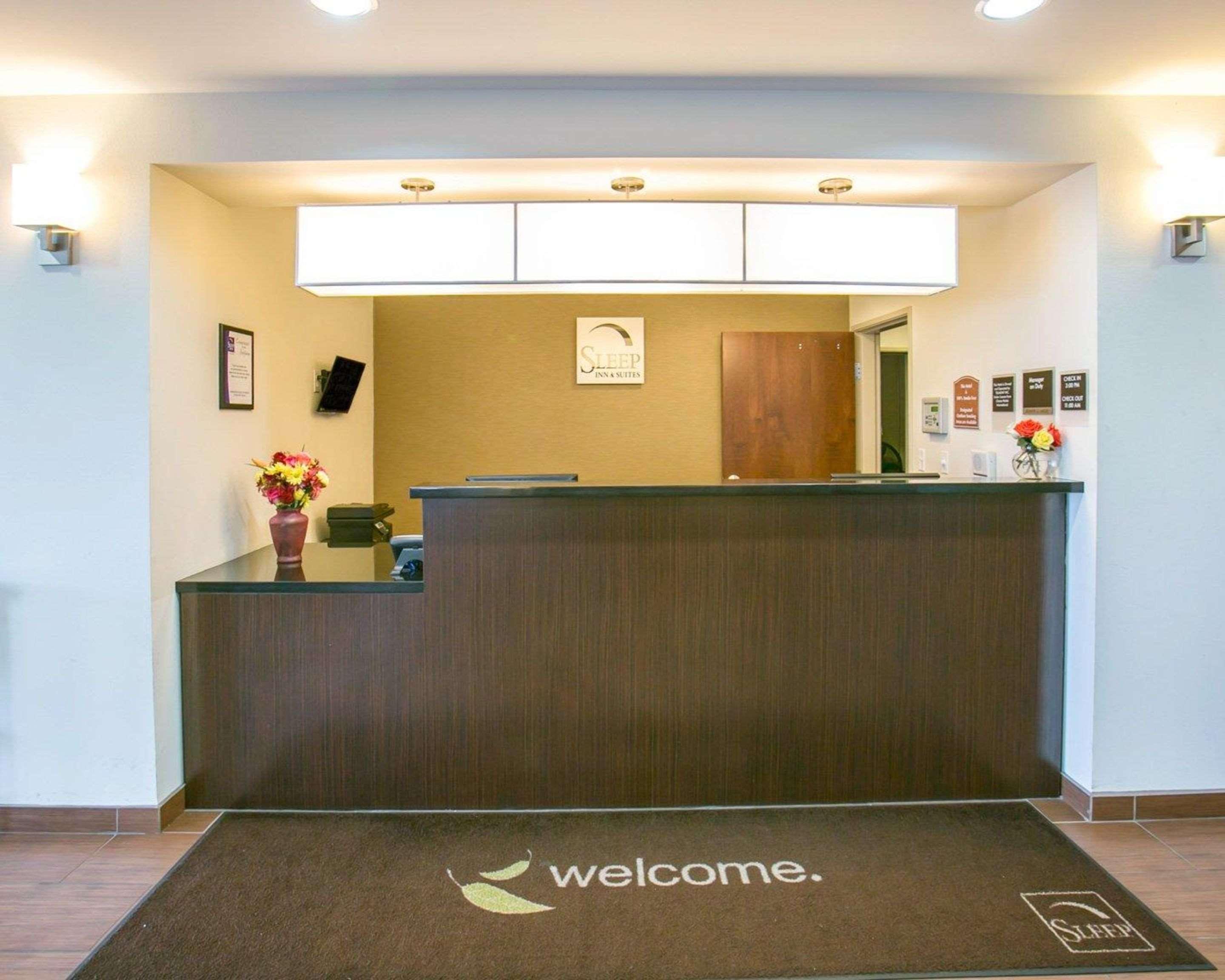 Sleep Inn & Suites Austin North - I-35 Ngoại thất bức ảnh