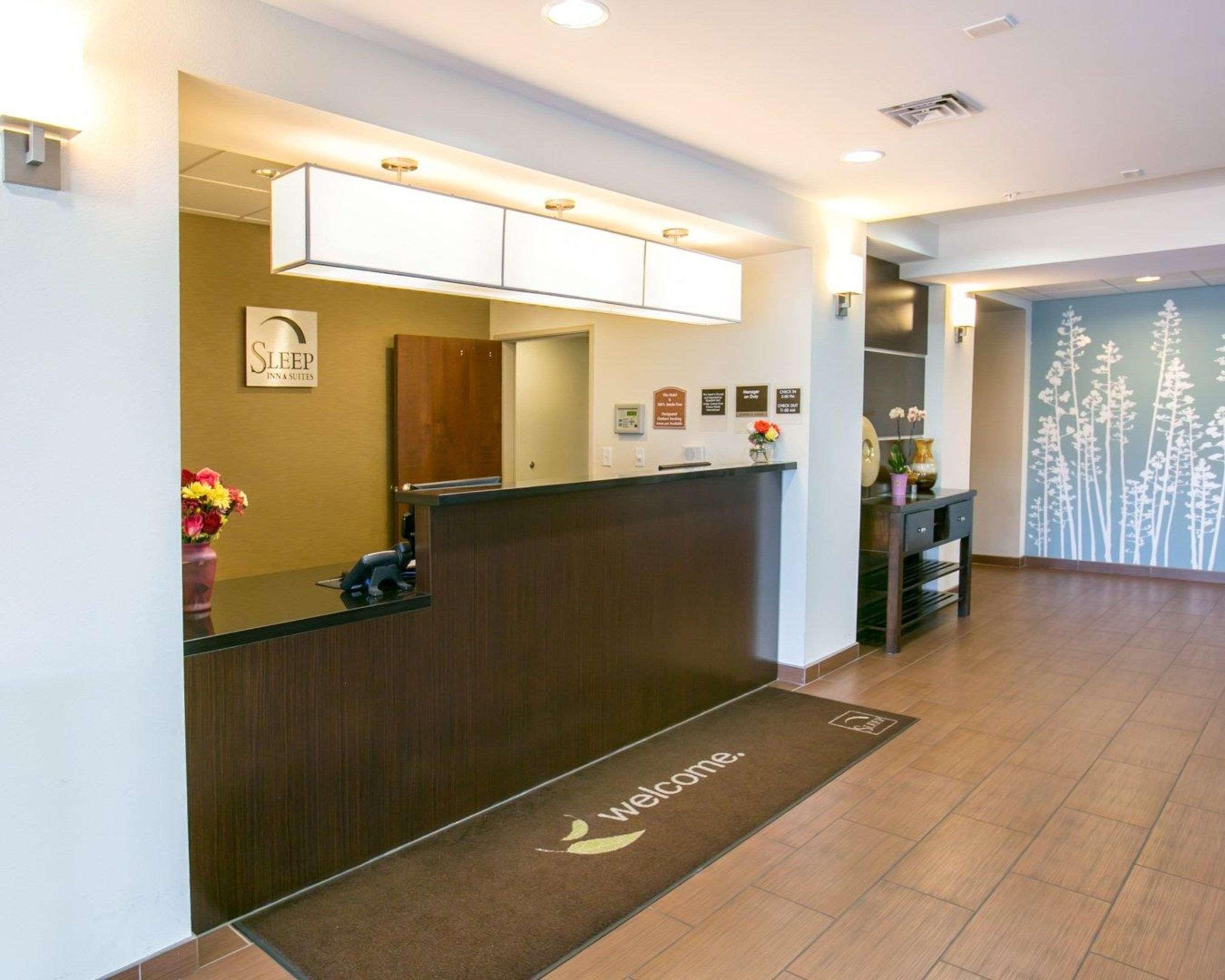 Sleep Inn & Suites Austin North - I-35 Ngoại thất bức ảnh