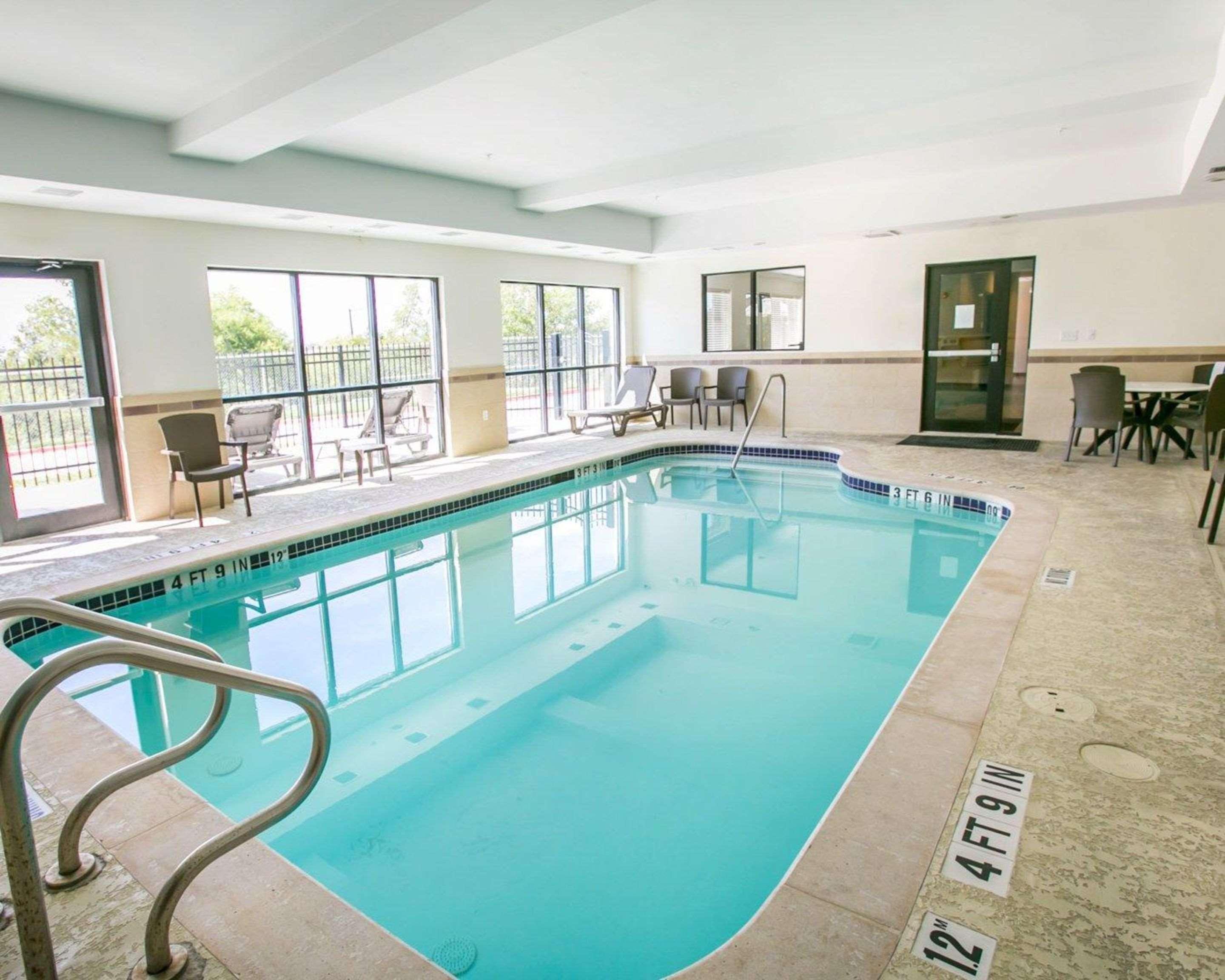 Sleep Inn & Suites Austin North - I-35 Ngoại thất bức ảnh