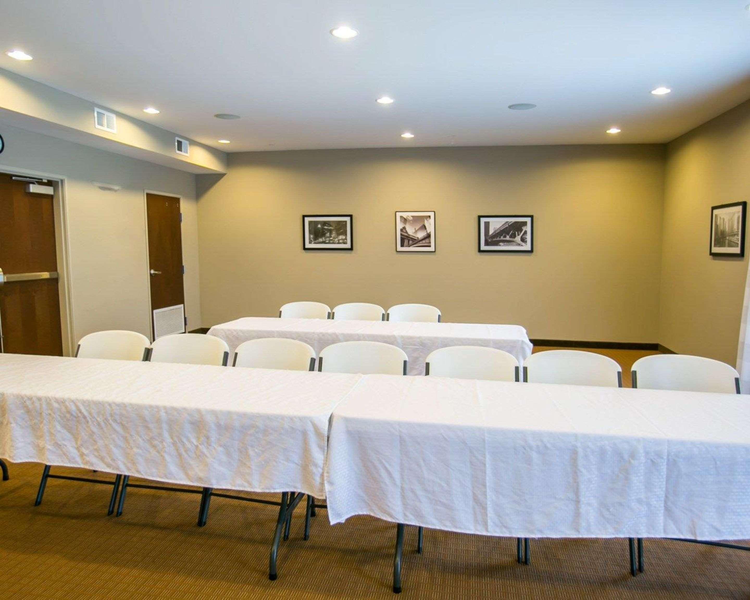 Sleep Inn & Suites Austin North - I-35 Ngoại thất bức ảnh