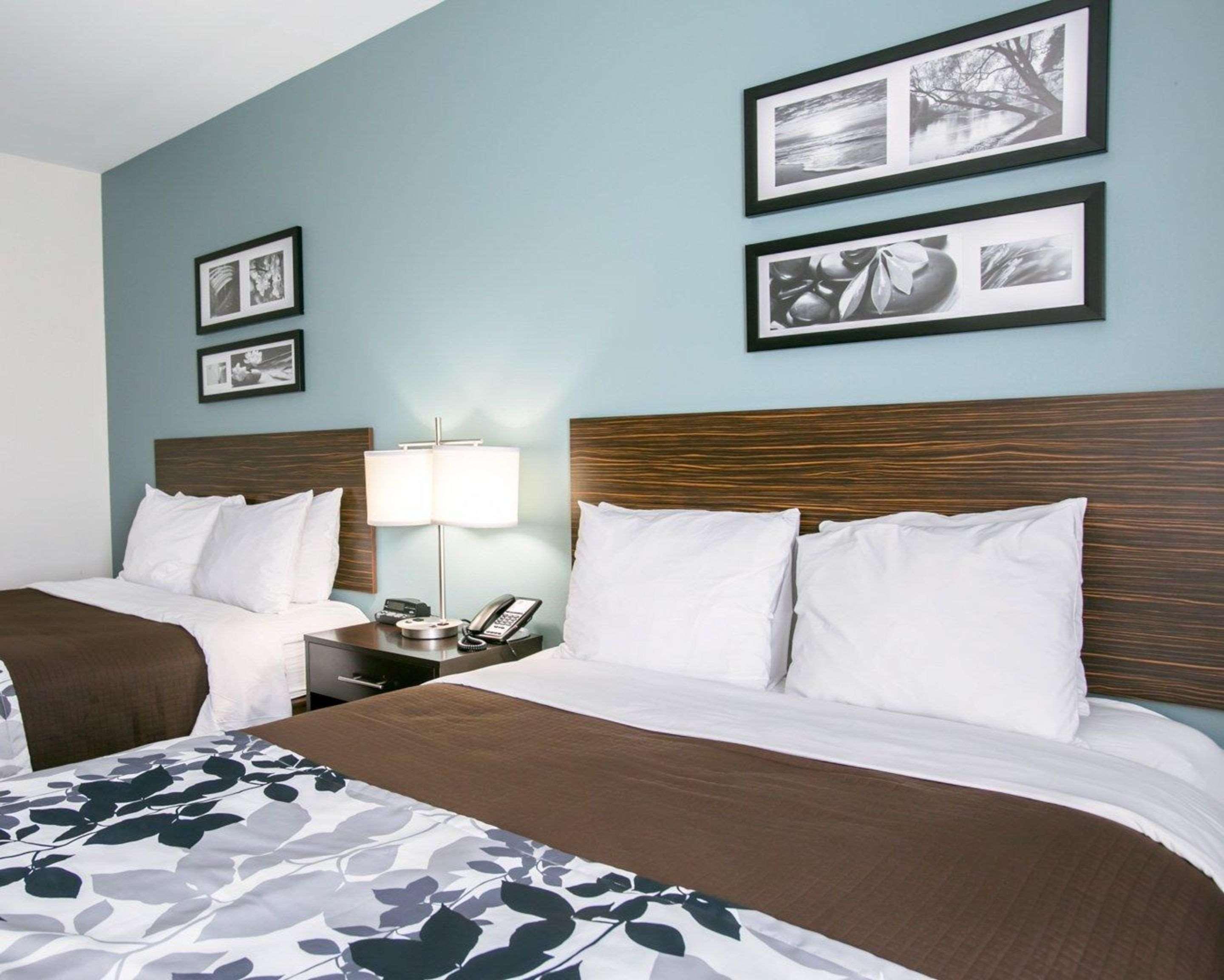 Sleep Inn & Suites Austin North - I-35 Ngoại thất bức ảnh