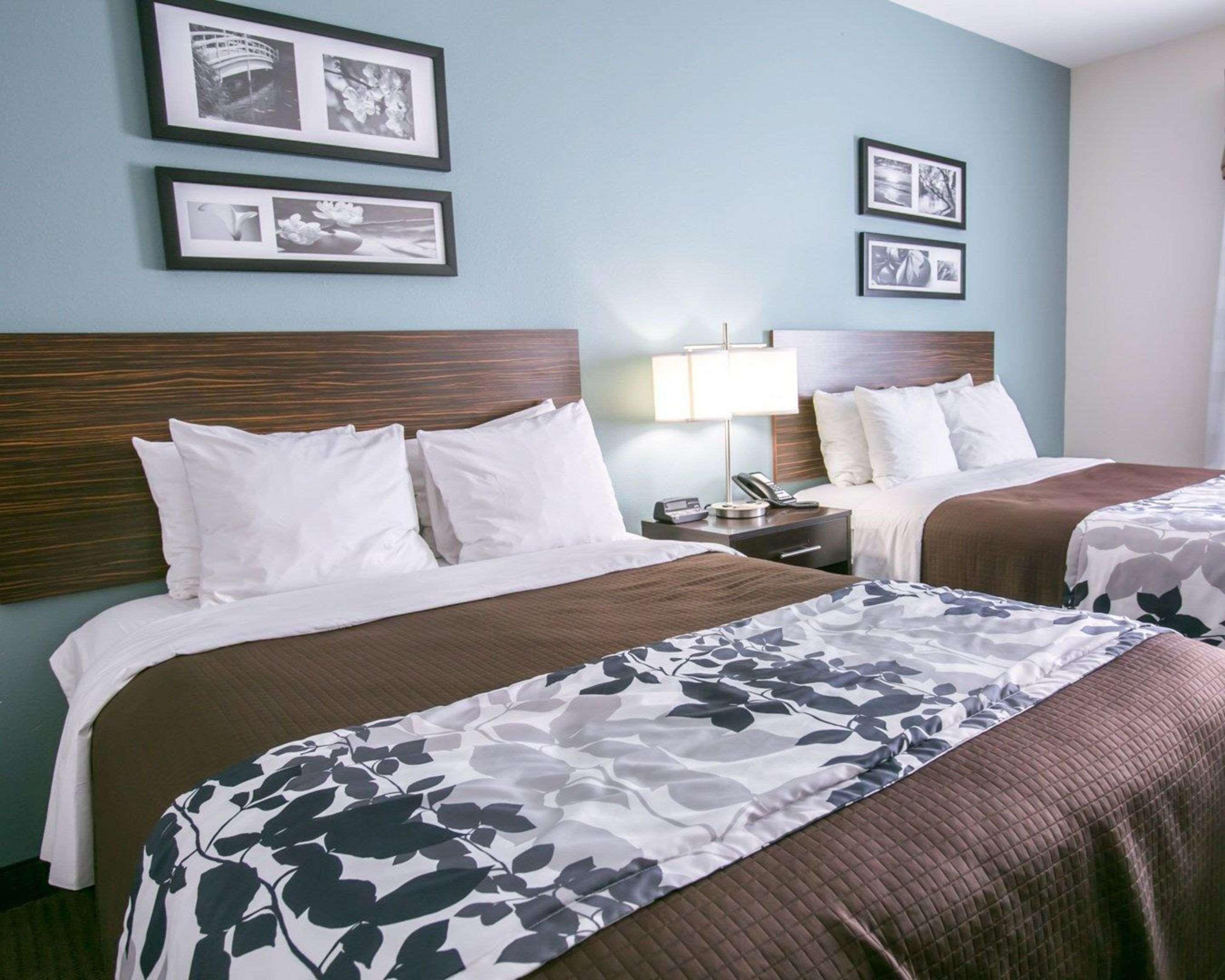 Sleep Inn & Suites Austin North - I-35 Ngoại thất bức ảnh