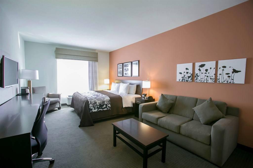 Sleep Inn & Suites Austin North - I-35 Ngoại thất bức ảnh