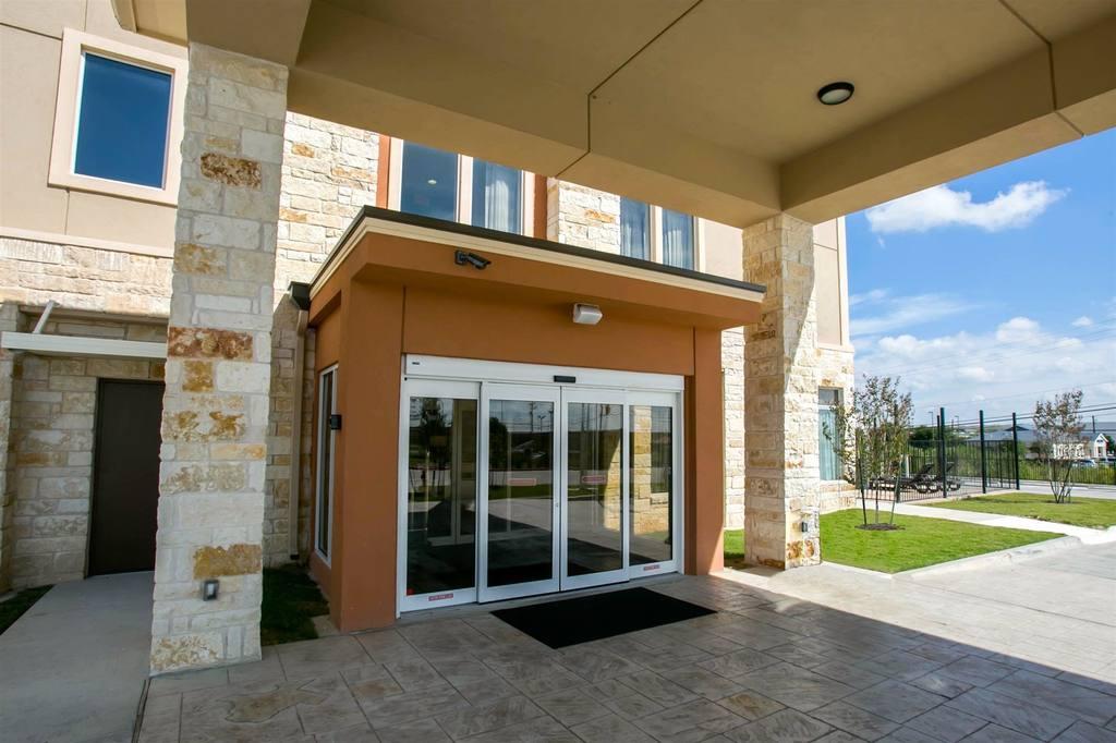 Sleep Inn & Suites Austin North - I-35 Ngoại thất bức ảnh