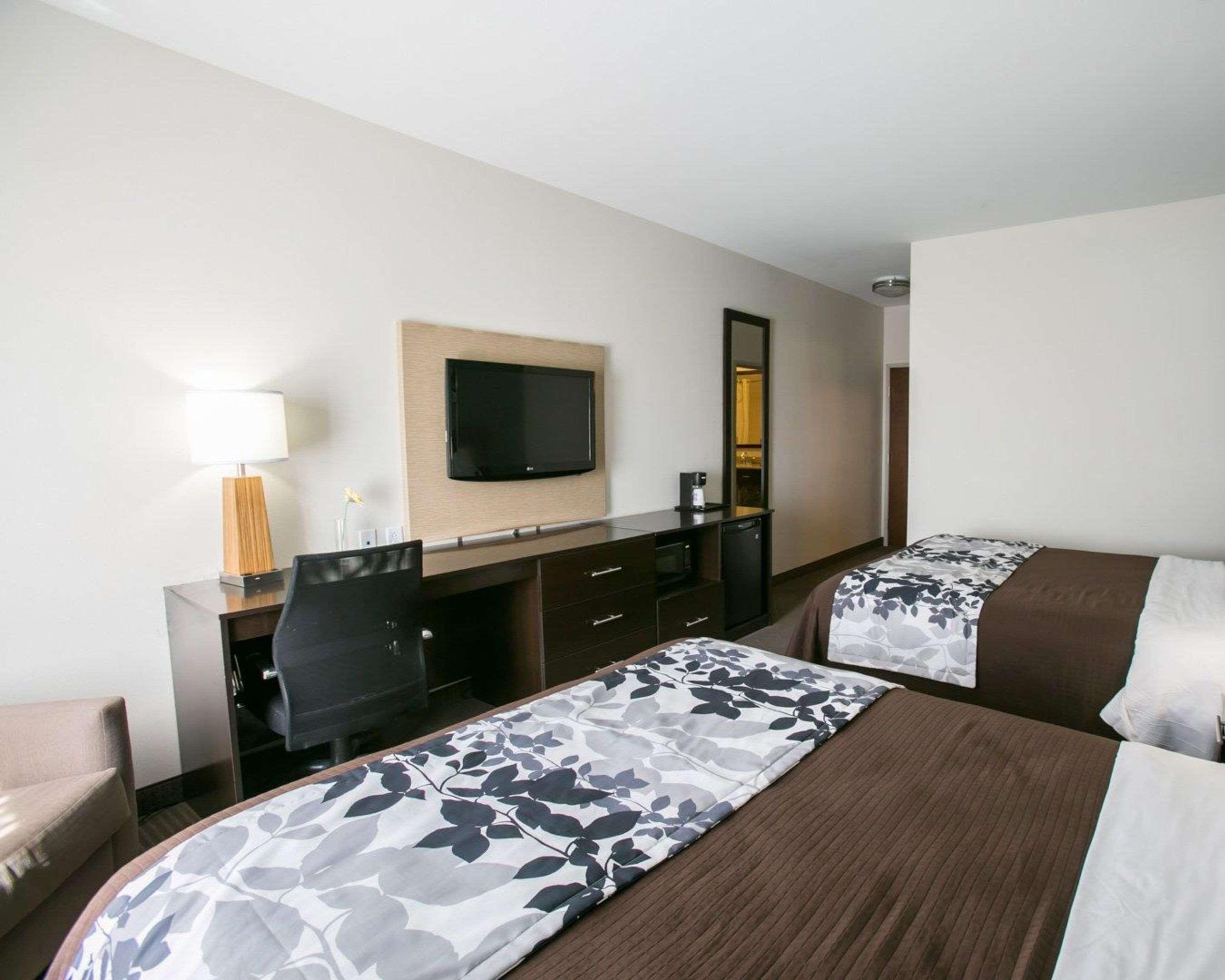 Sleep Inn & Suites Austin North - I-35 Ngoại thất bức ảnh