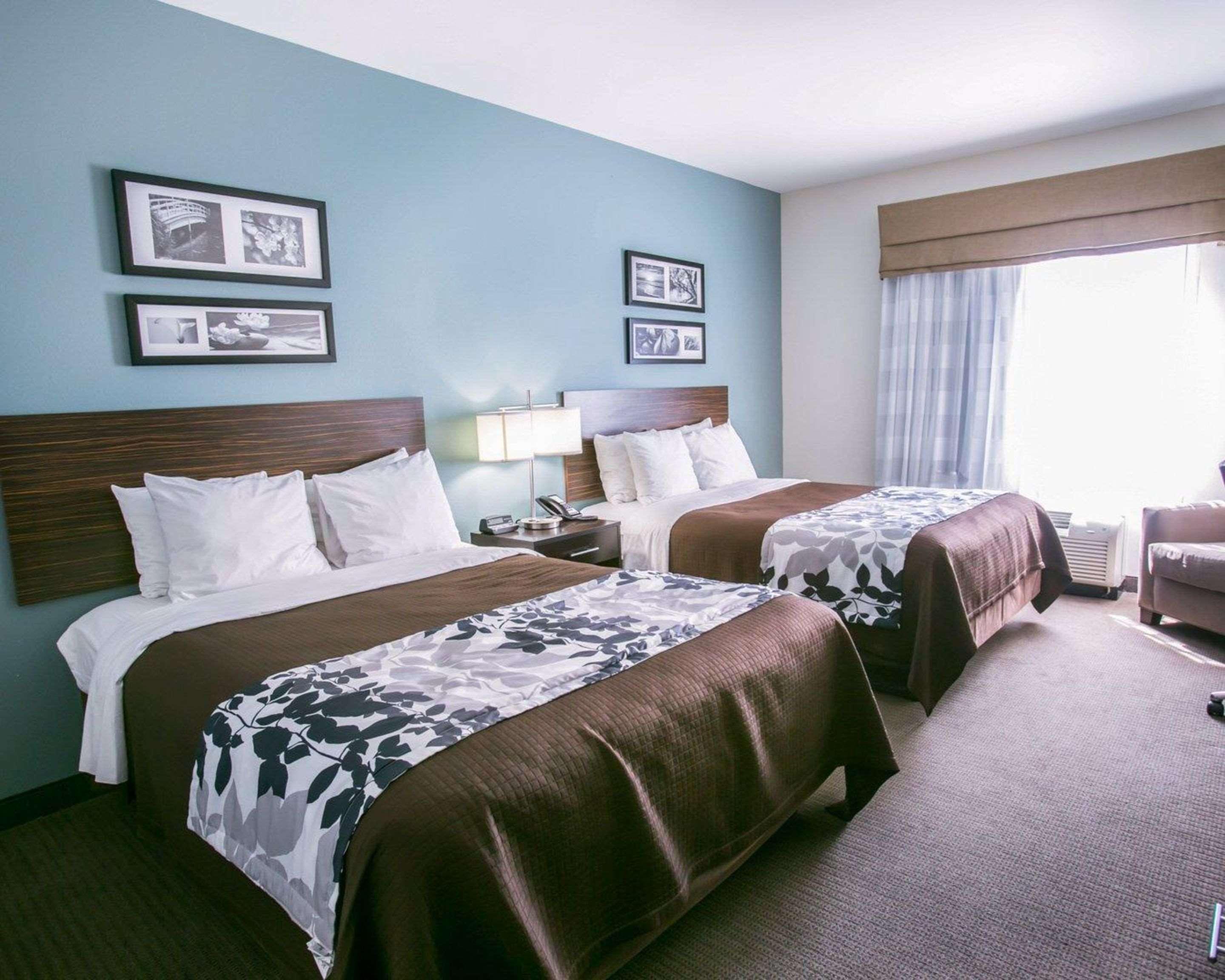 Sleep Inn & Suites Austin North - I-35 Ngoại thất bức ảnh