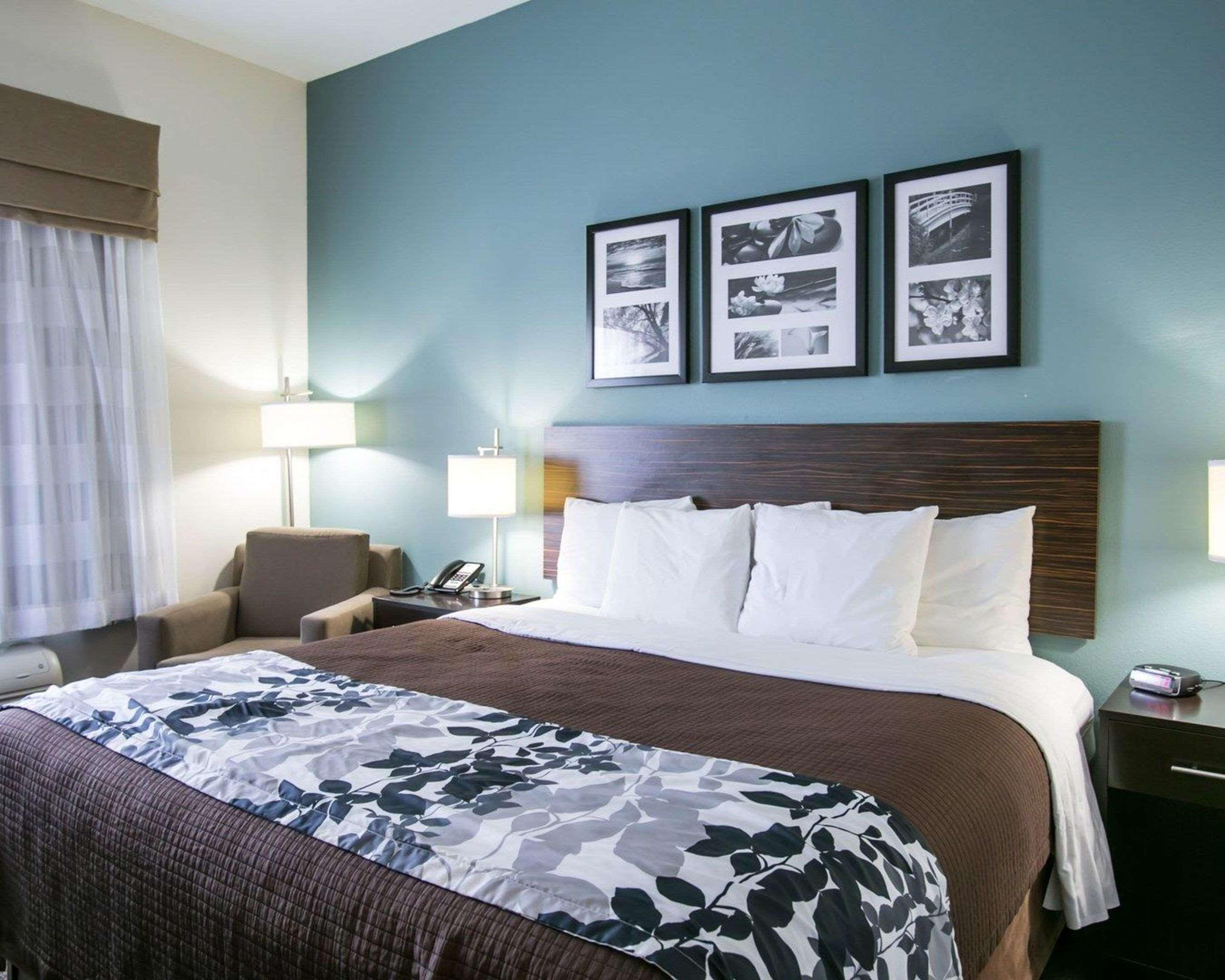 Sleep Inn & Suites Austin North - I-35 Ngoại thất bức ảnh