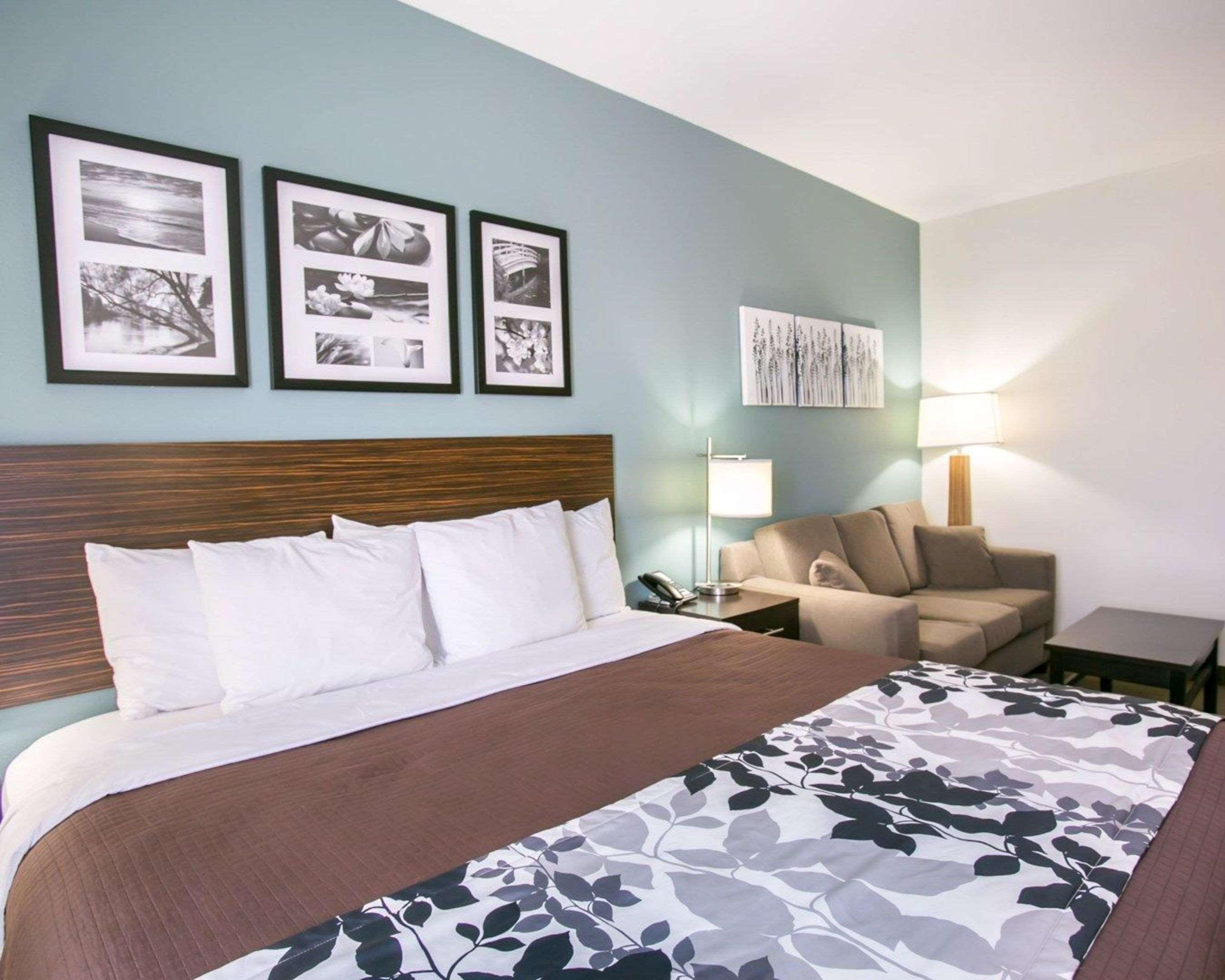 Sleep Inn & Suites Austin North - I-35 Ngoại thất bức ảnh