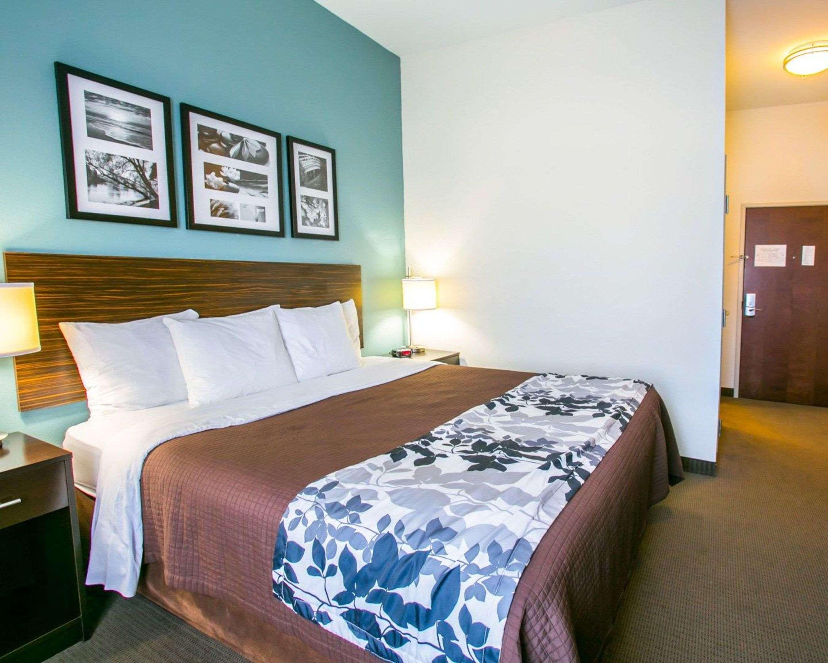 Sleep Inn & Suites Austin North - I-35 Ngoại thất bức ảnh