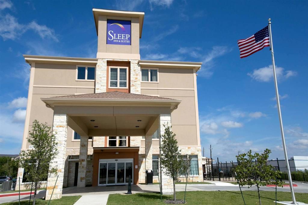 Sleep Inn & Suites Austin North - I-35 Ngoại thất bức ảnh