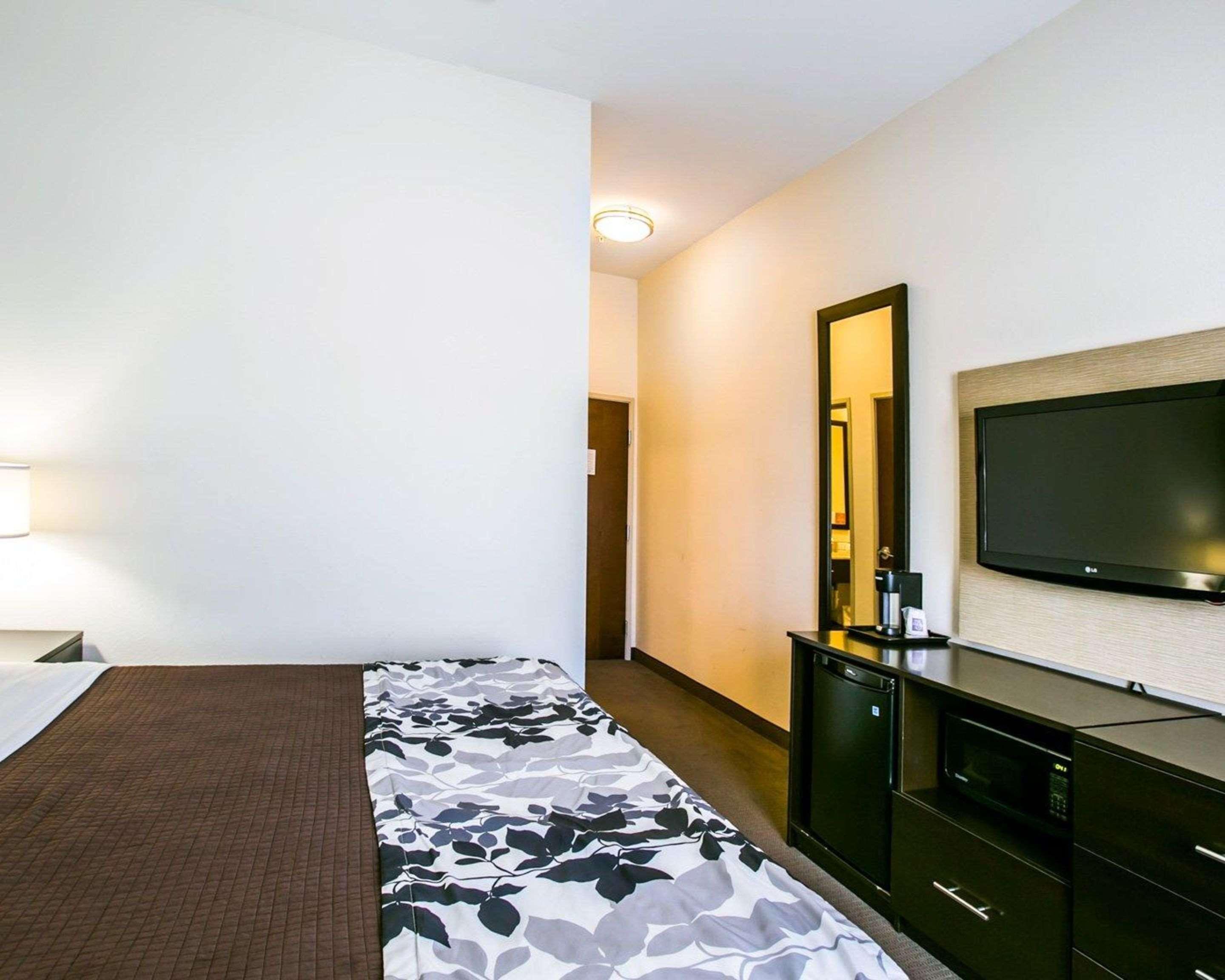 Sleep Inn & Suites Austin North - I-35 Ngoại thất bức ảnh