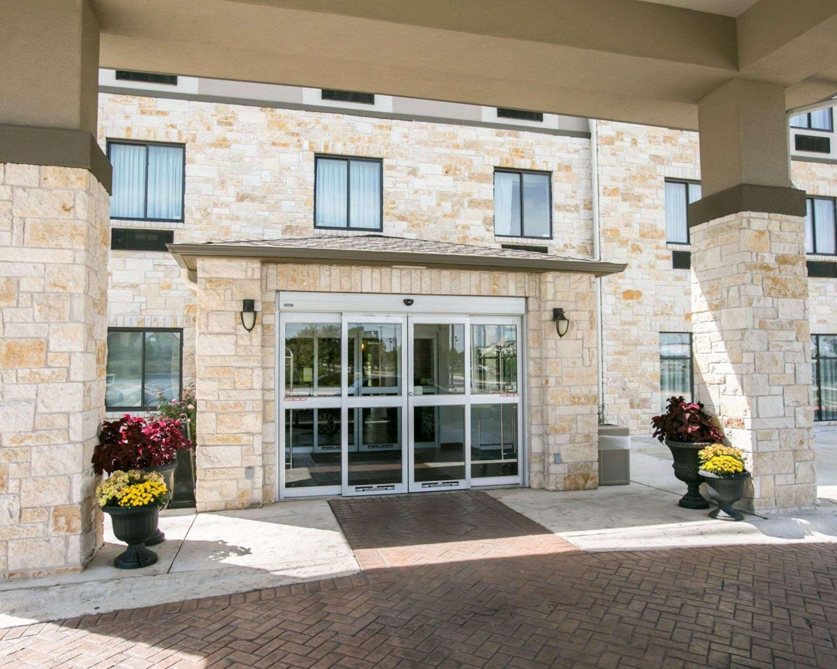 Sleep Inn & Suites Austin North - I-35 Ngoại thất bức ảnh