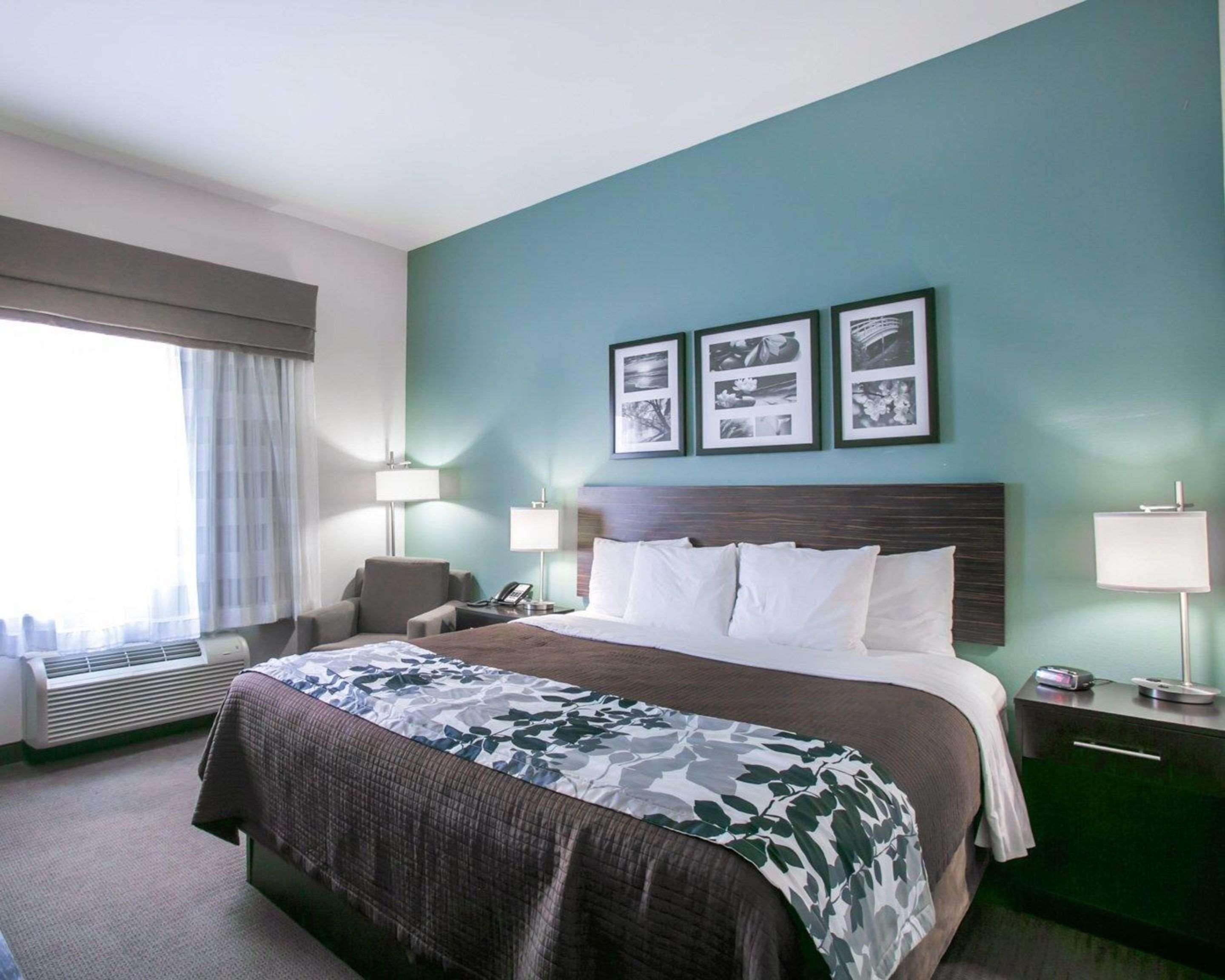 Sleep Inn & Suites Austin North - I-35 Ngoại thất bức ảnh